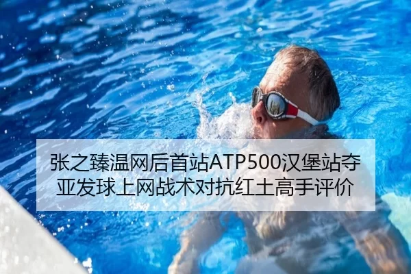 张之臻温网后首站ATP500汉堡站夺亚发球上网战术对抗红土高手评价